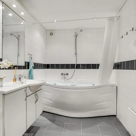 Gorgeous In With Wifi Apartment Bindslev