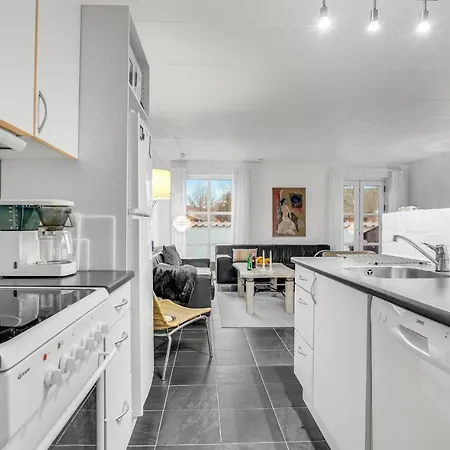 Gorgeous In With Wifi Apartment Bindslev