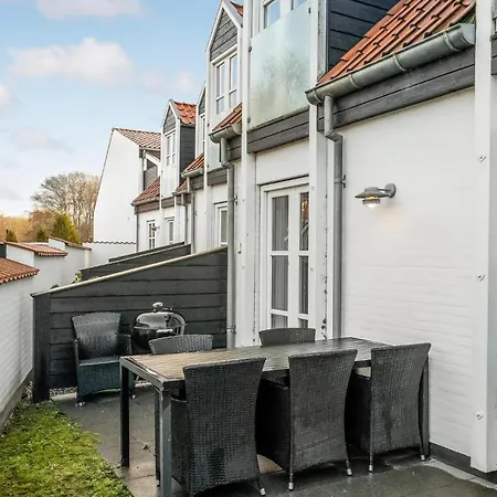 Gorgeous In With Wifi Apartment Bindslev